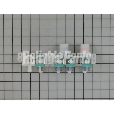 Samsung DC97-15459H Samsung Washer Water Valve Assembly DC97-15459H